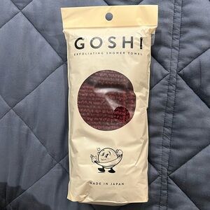 Goshi Exfoliating Towel